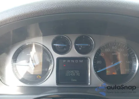 2008 Cadillac Escalade Esv Standard z USA, uszkodzony, nr VIN 1GYFK66818R130925